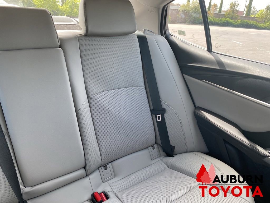 New 2026 Toyota Camry XLE AWD/4WD image 18