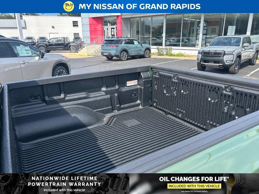 New 2026 Nissan Frontier SV w/ Tow Package AWD/4WD image 12