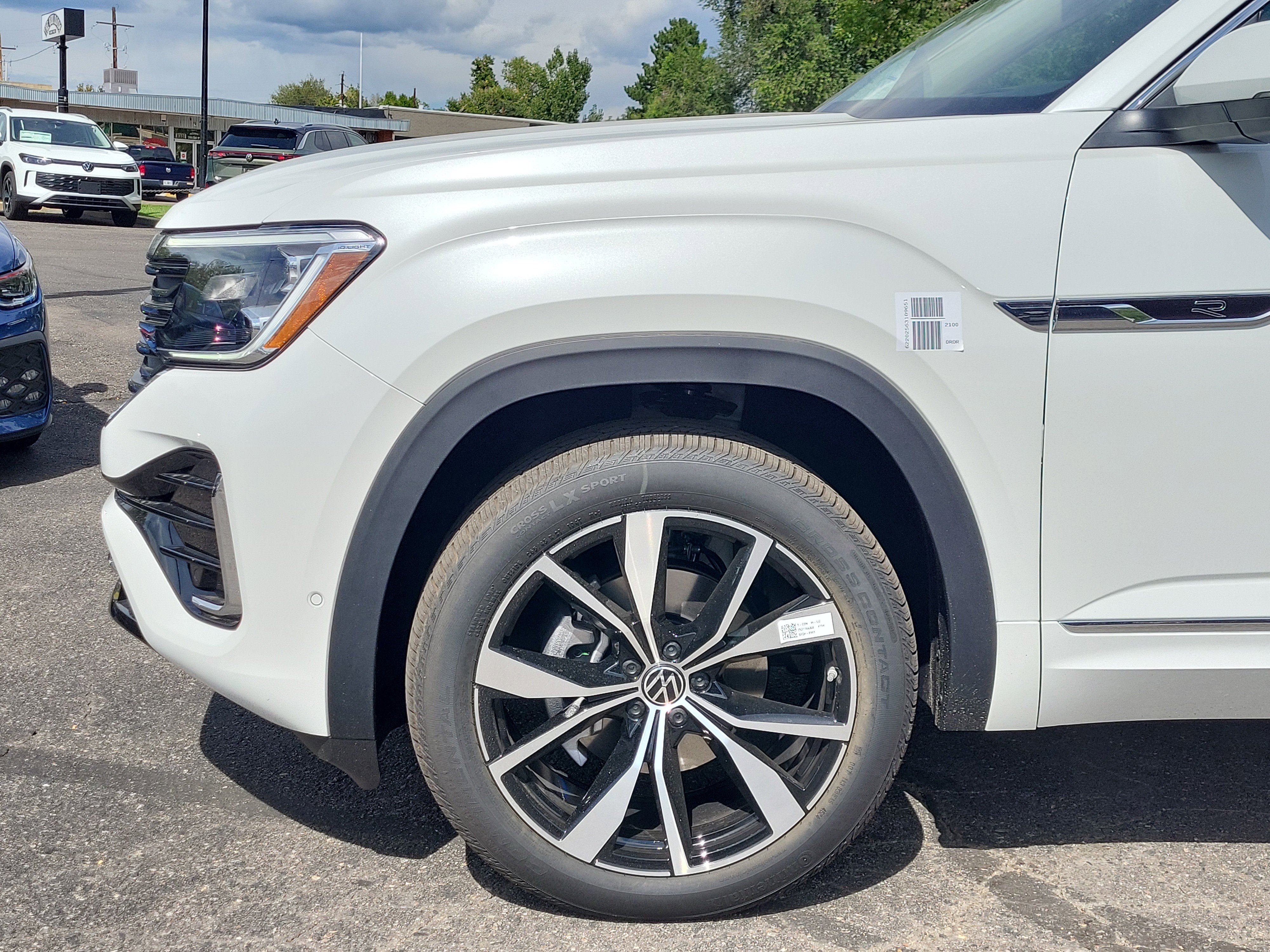 New 2026 Volkswagen Atlas SEL Premium R-Line video 2