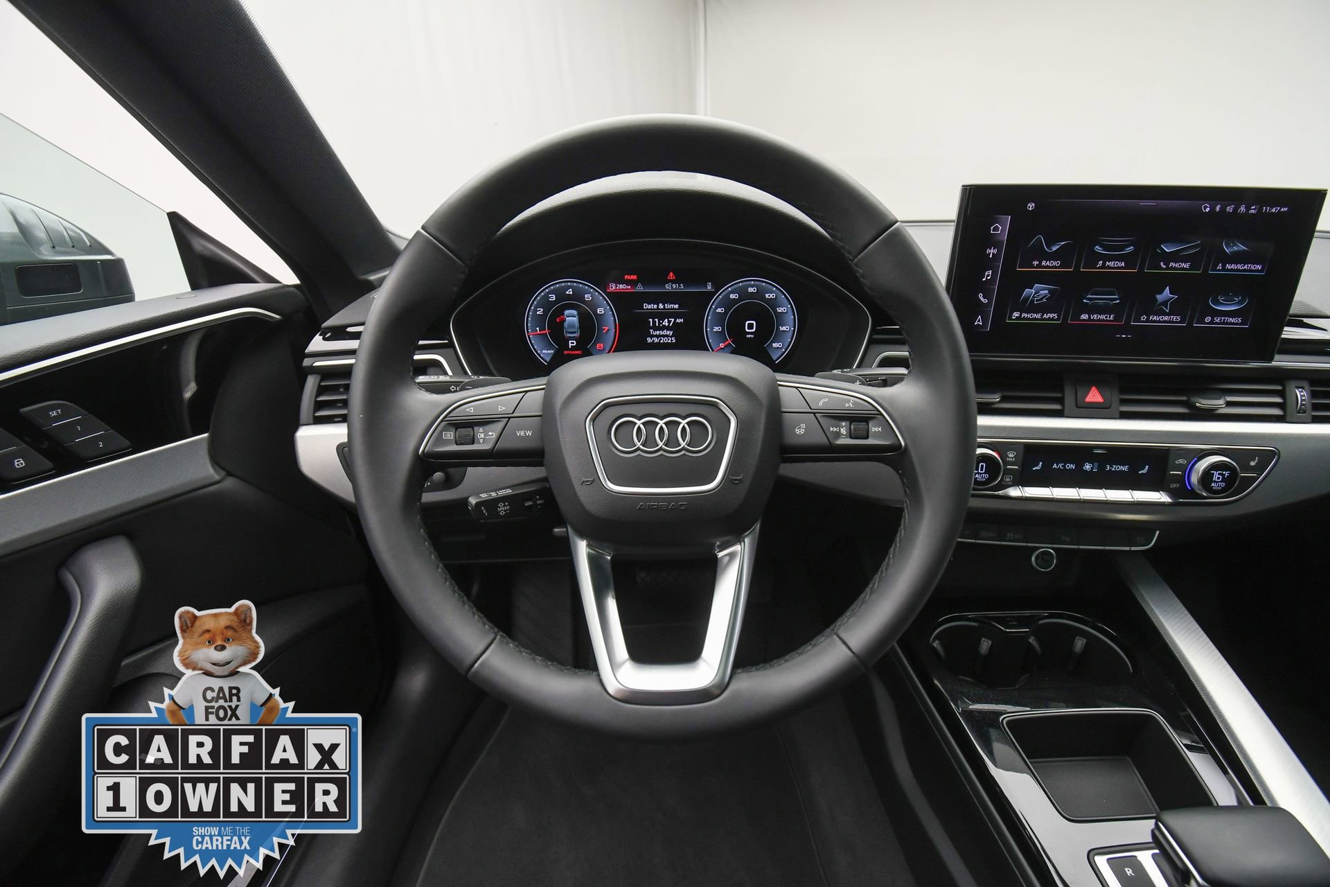 Used 2025 Audi A5 2.0T Premium Plus image 14
