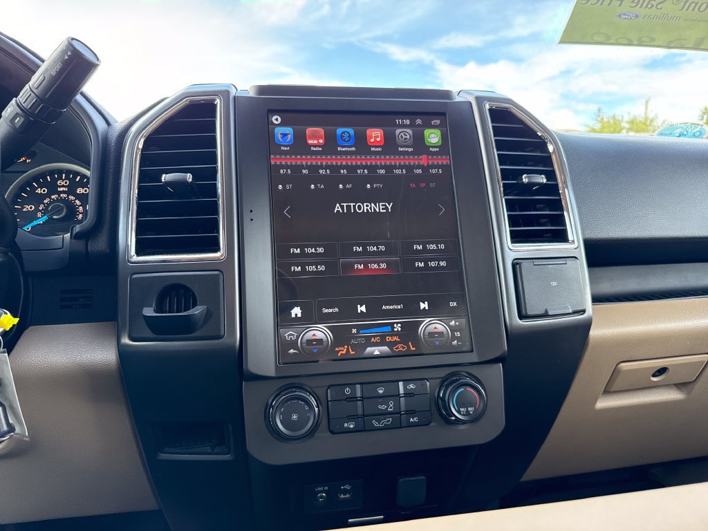 Used 2015 Ford F150 XLT w/ Equipment Group 301A Mid RWD image 18