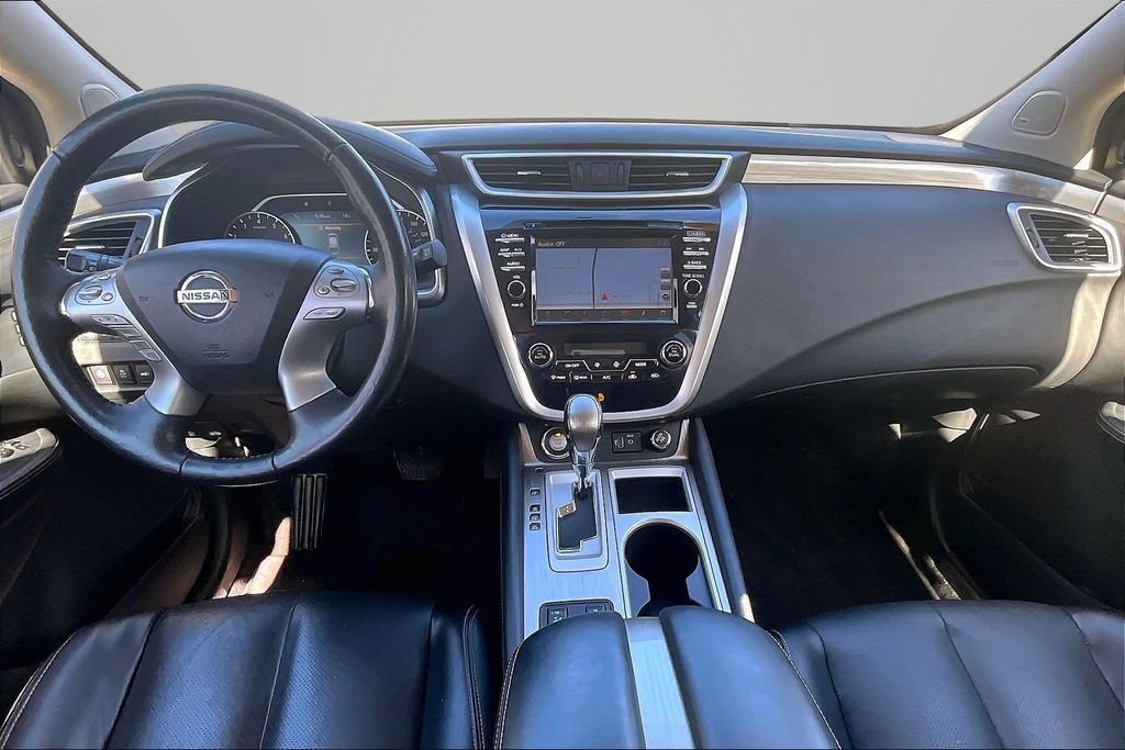 Used 2018 Nissan Murano S AWD/4WD image 7