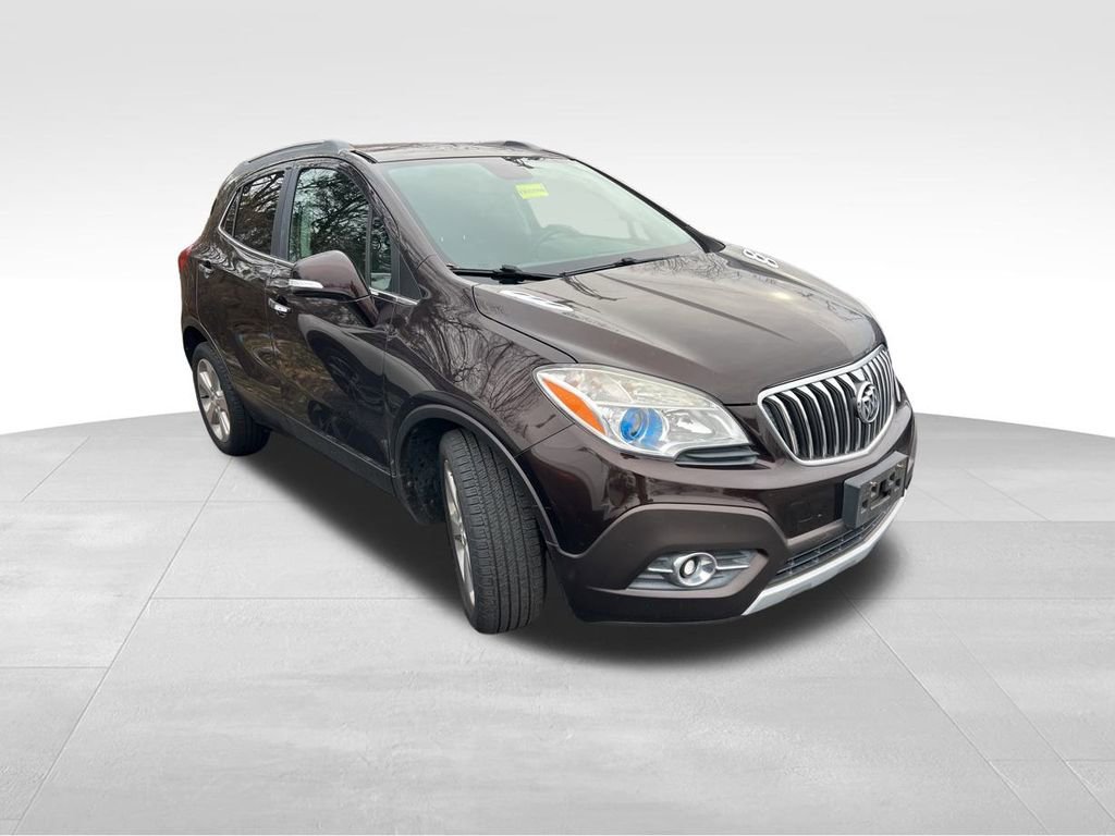 Used 2016 Buick Encore Convenience image 4