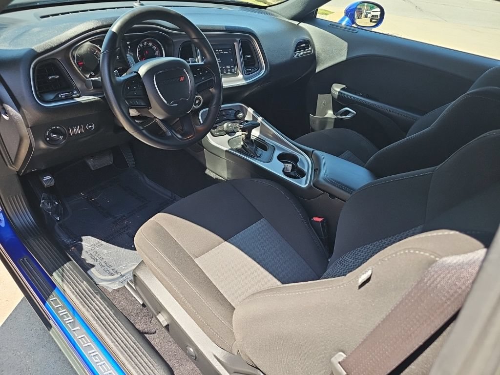 Certified 2022 Dodge Challenger GT RWD image 20