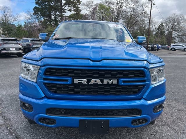 Used 2022 RAM 1500 Big Horn image 2
