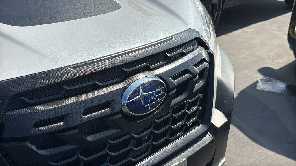 Certified 2023 Subaru Forester Wilderness AWD/4WD image 9