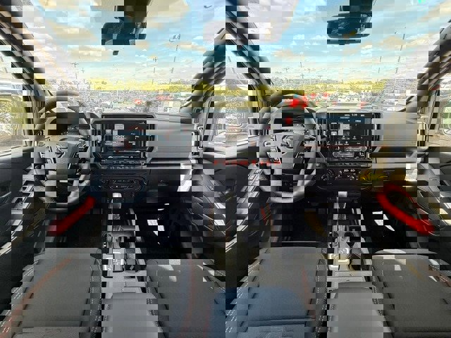 New 2026 Nissan Frontier PRO-4X w/ Pro-4x Convenience Package image 20