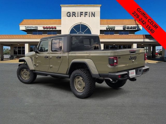 New 2026 Jeep Gladiator Willys AWD/4WD image 9