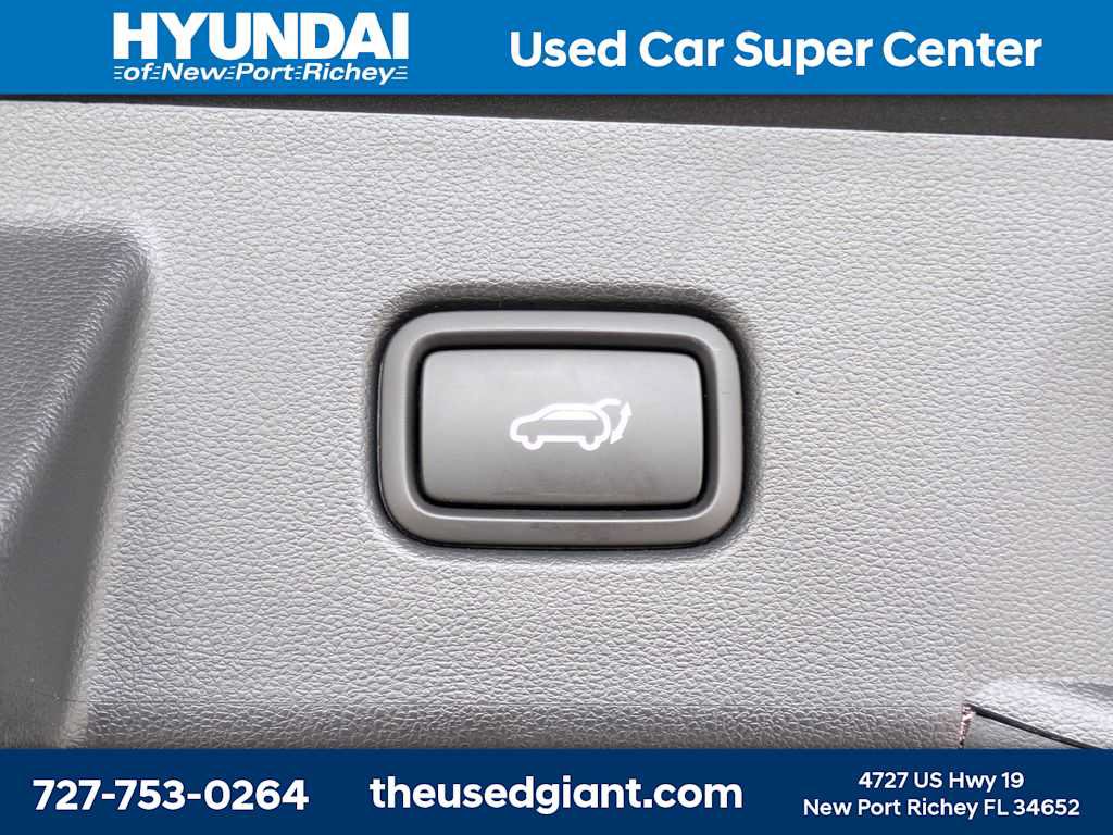 Certified 2024 Hyundai Tucson Limited FWD image 13