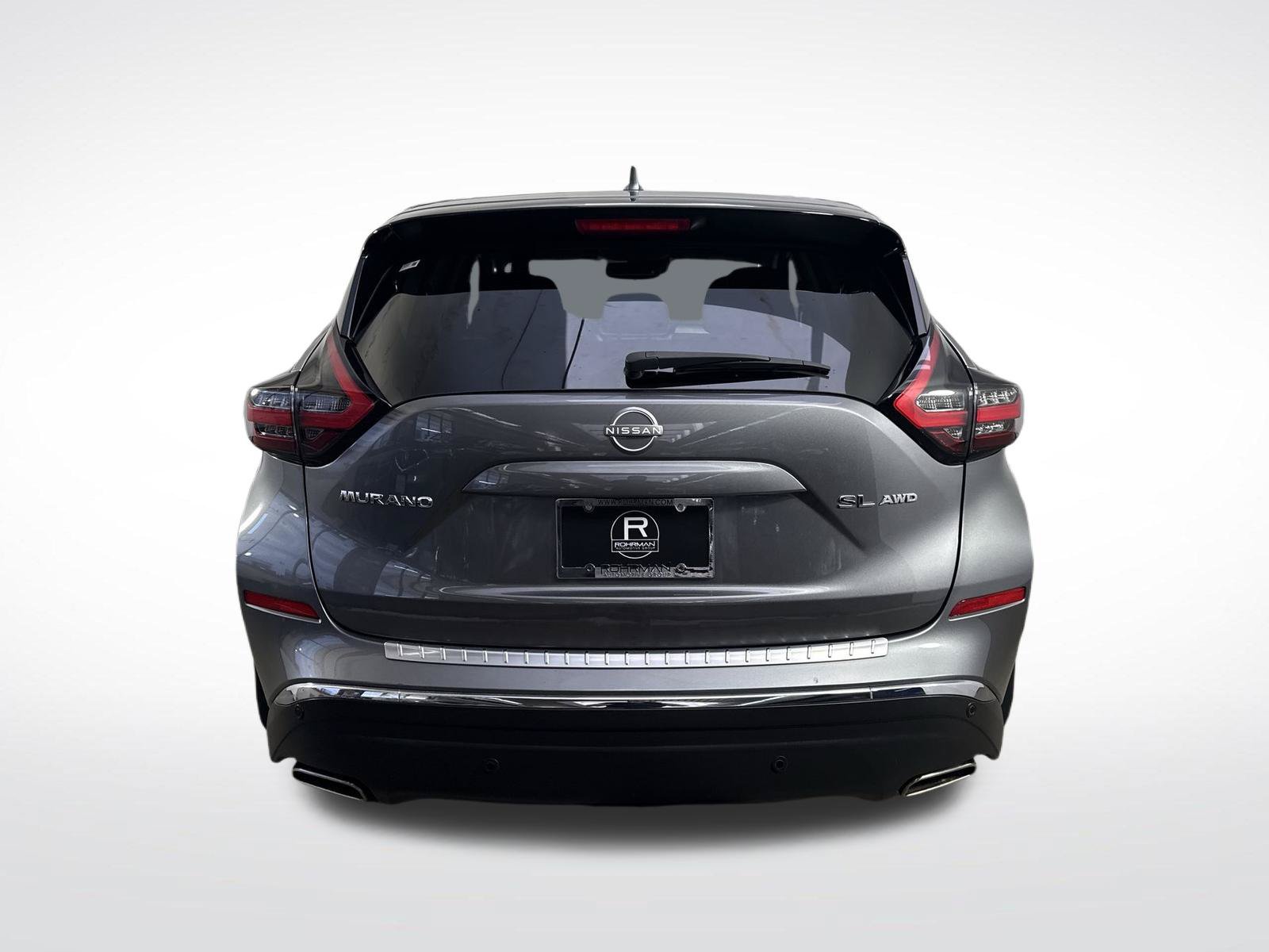 Certified 2023 Nissan Murano SL w/ SL Moonroof Package AWD/4WD image 35