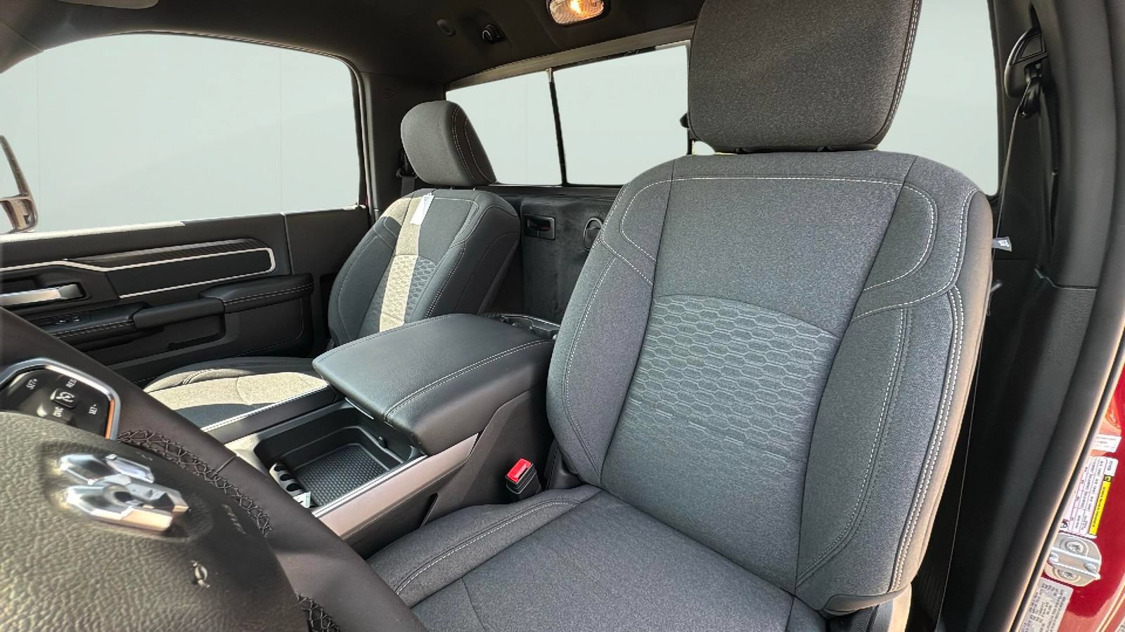 New 2027 RAM 3500 Big Horn AWD/4WD image 12