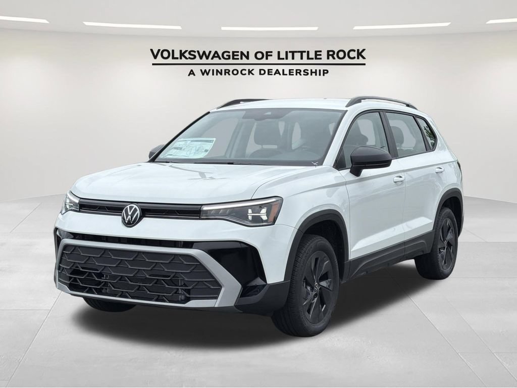 New 2026 Volkswagen Taos S FWD image 1