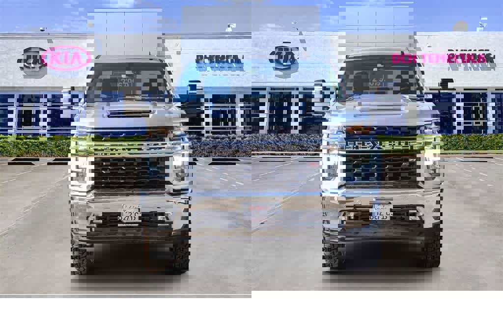 Used 2021 Chevrolet Silverado 2500 LT w/ All Star Edition image 2