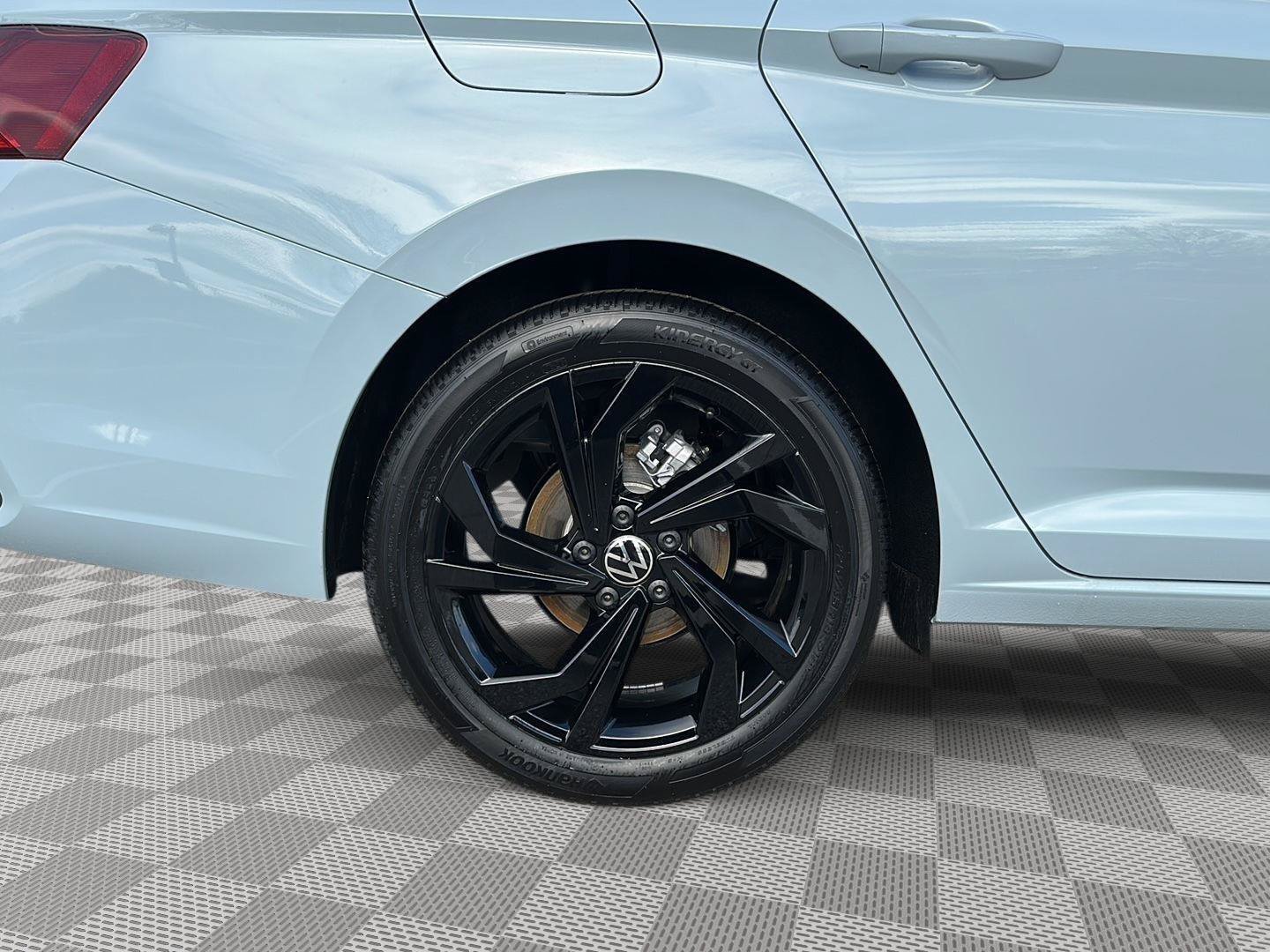New 2026 Volkswagen Jetta SE FWD image 11