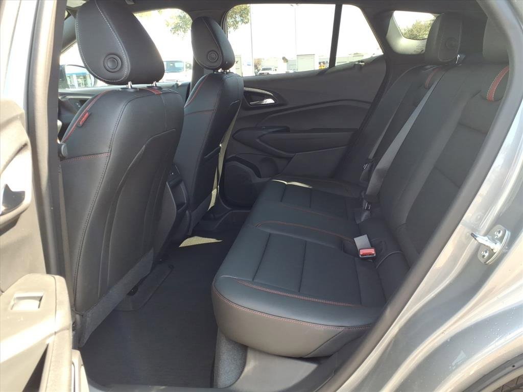 New 2026 Chevrolet Trax RS image 14