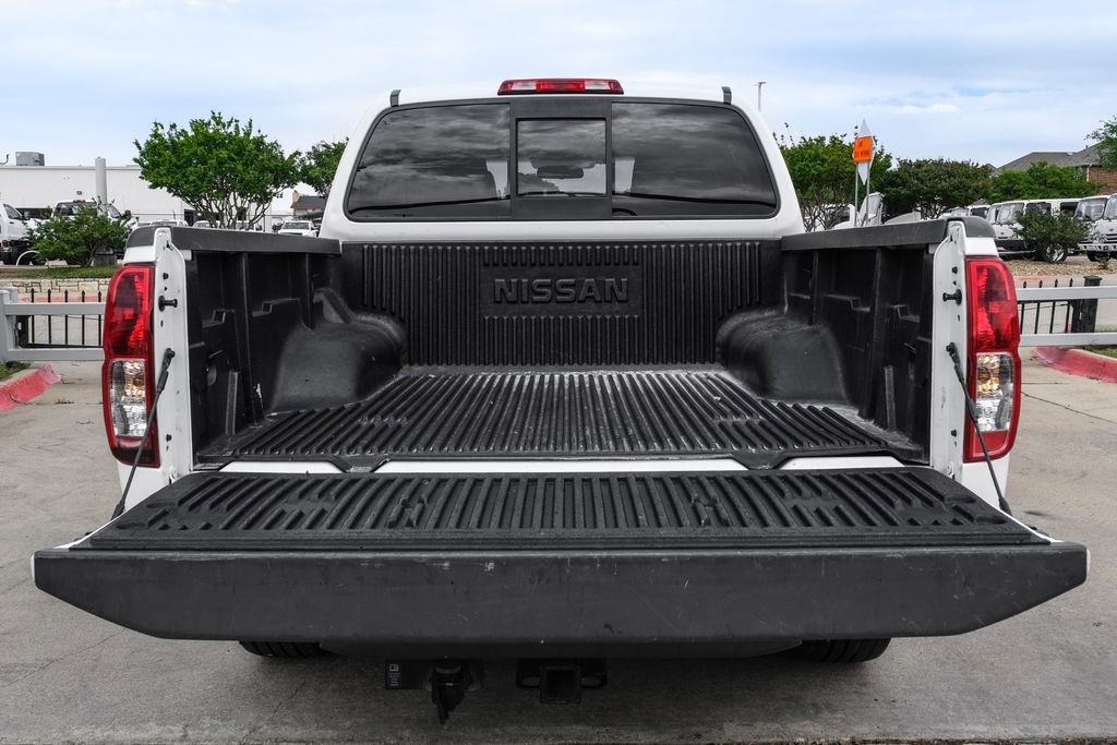 Used 2019 Nissan Frontier Desert Runner RWD image 49