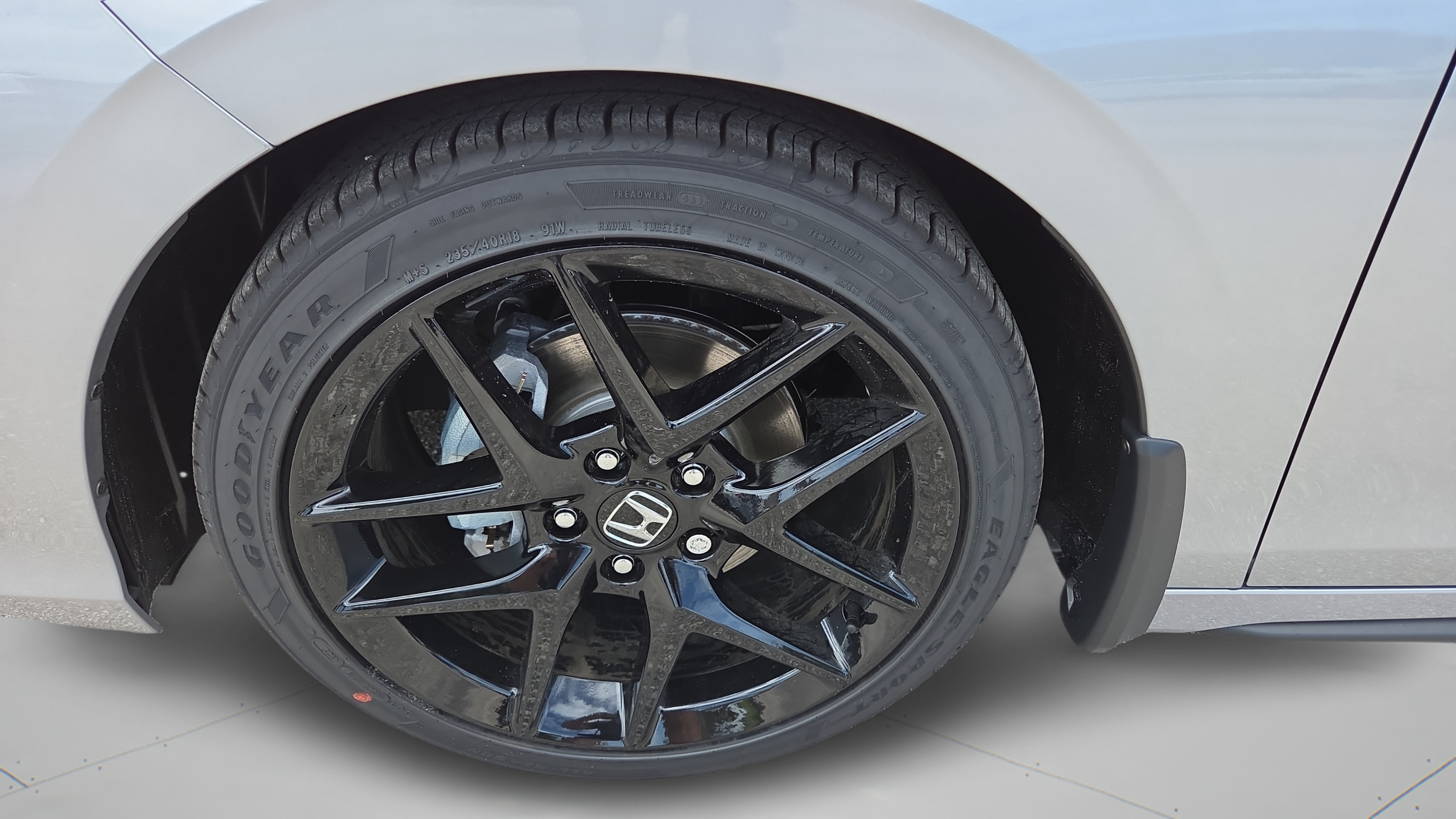 New 2026 Honda Civic Sport image 39