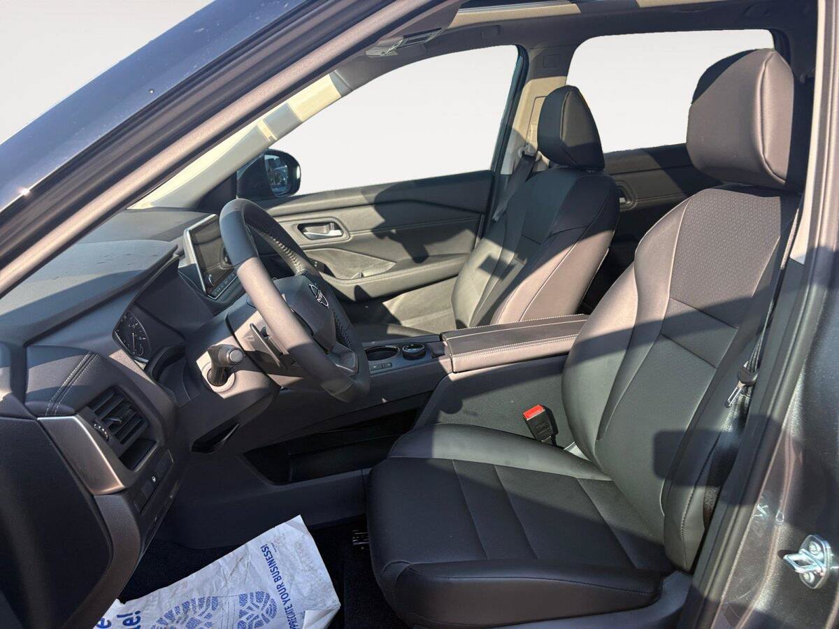 New 2026 Nissan Rogue Dark Armor AWD/4WD image 9