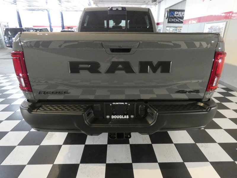 New 2025 RAM 2500 Rebel w/ Rebel Level 2 Equipment Group image 5