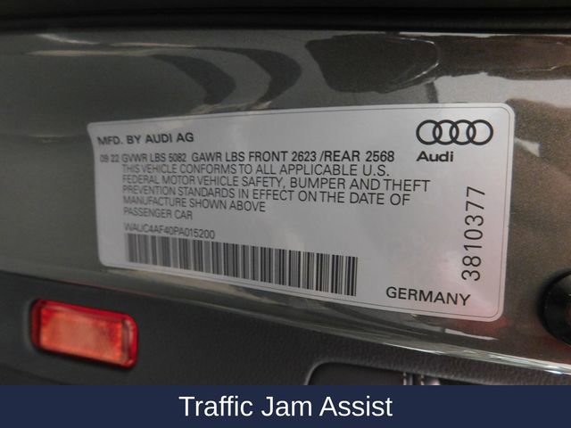 Used 2023 Audi S4 Prestige w/ Prestige Package image 36