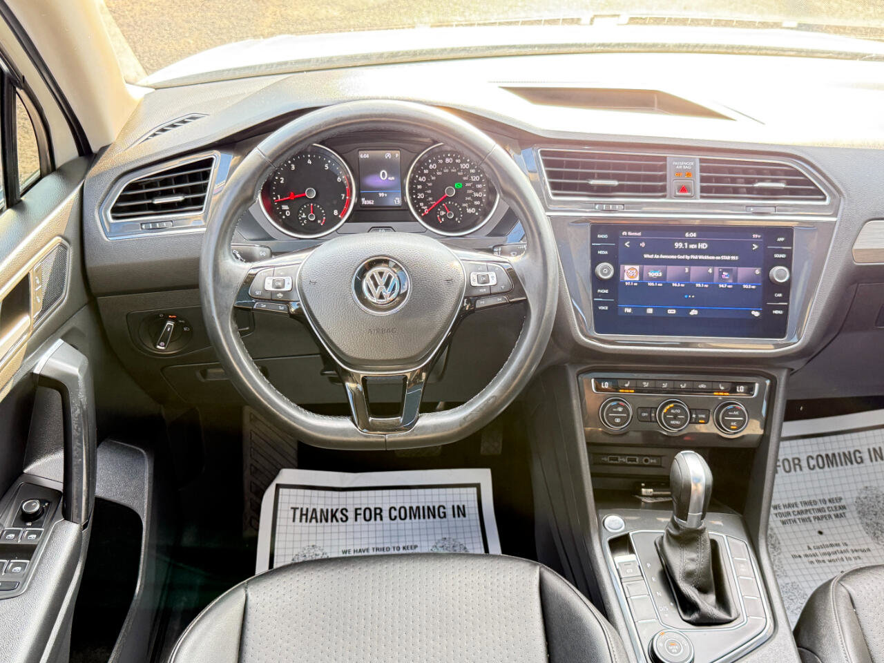 Used 2019 Volkswagen Tiguan SE w/ Panoramic Sunroof Package image 26