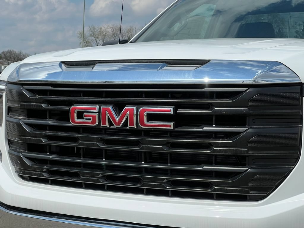 New 2025 GMC Sierra 1500 Pro w/ Pro Value Package AWD/4WD image 28