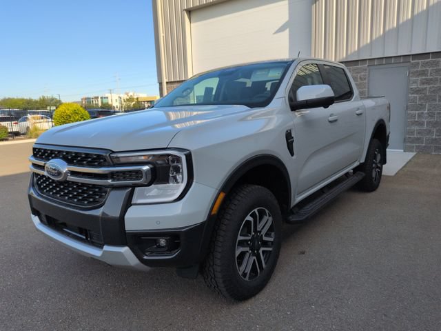 New 2026 Ford Ranger Lariat w/ FX4 Off-Road Package AWD/4WD image 7