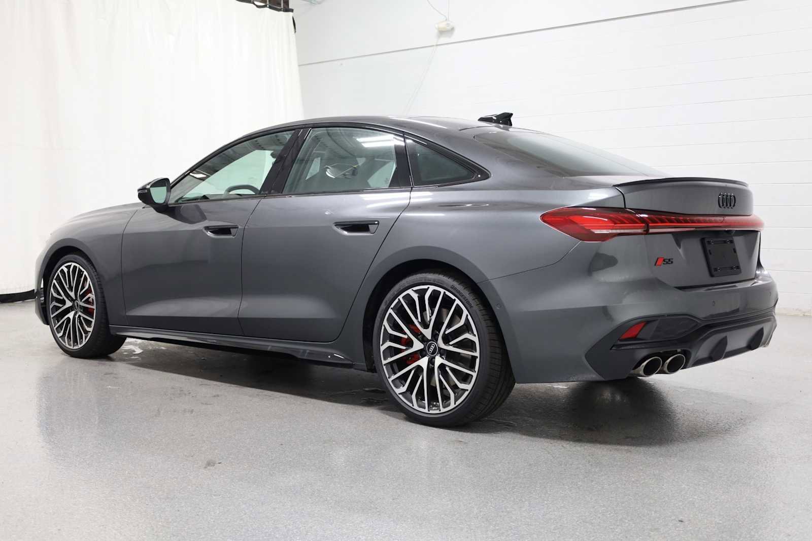 New 2025 Audi S5 Premium Plus image 3