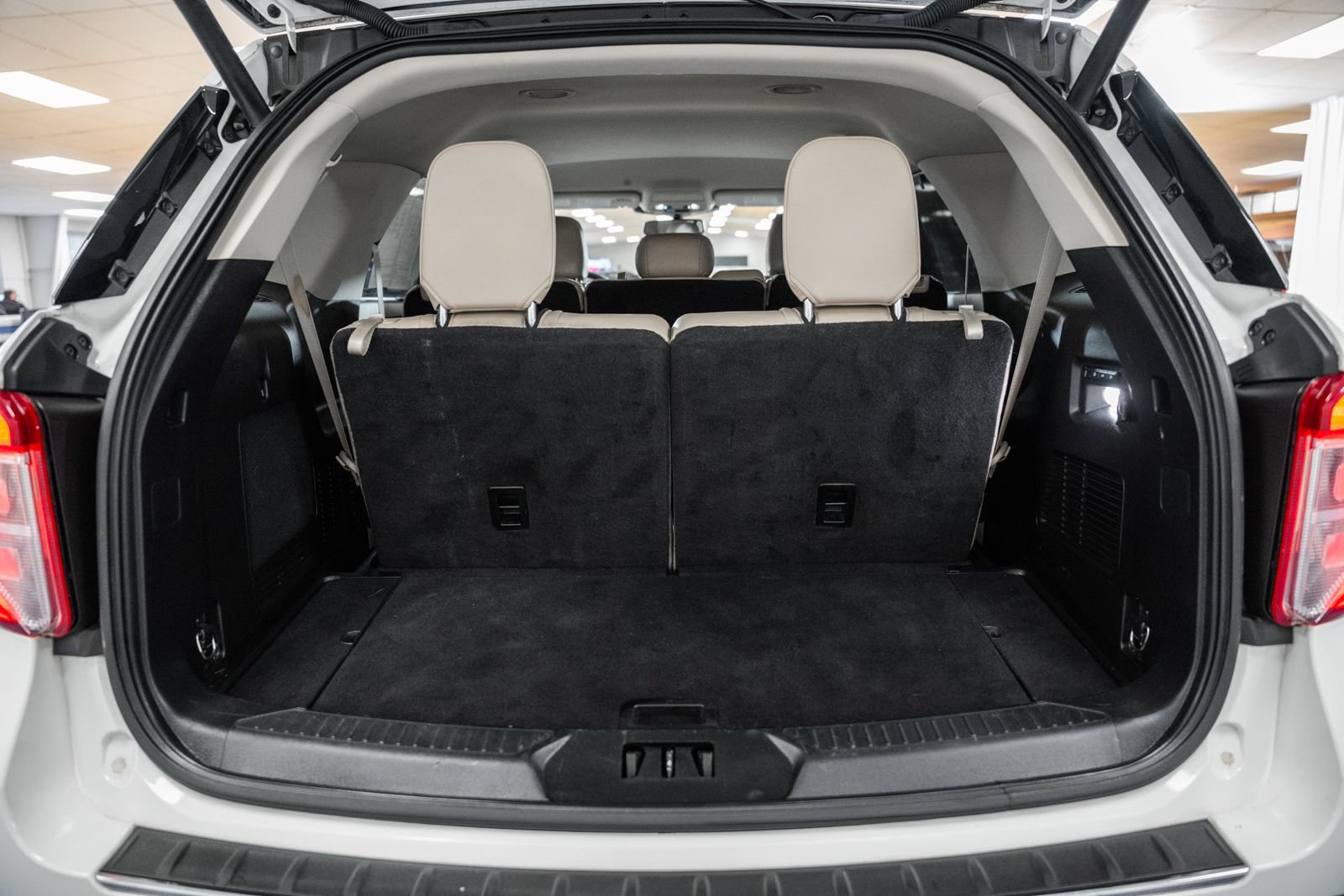 Certified 2020 Ford Explorer Limited image 22