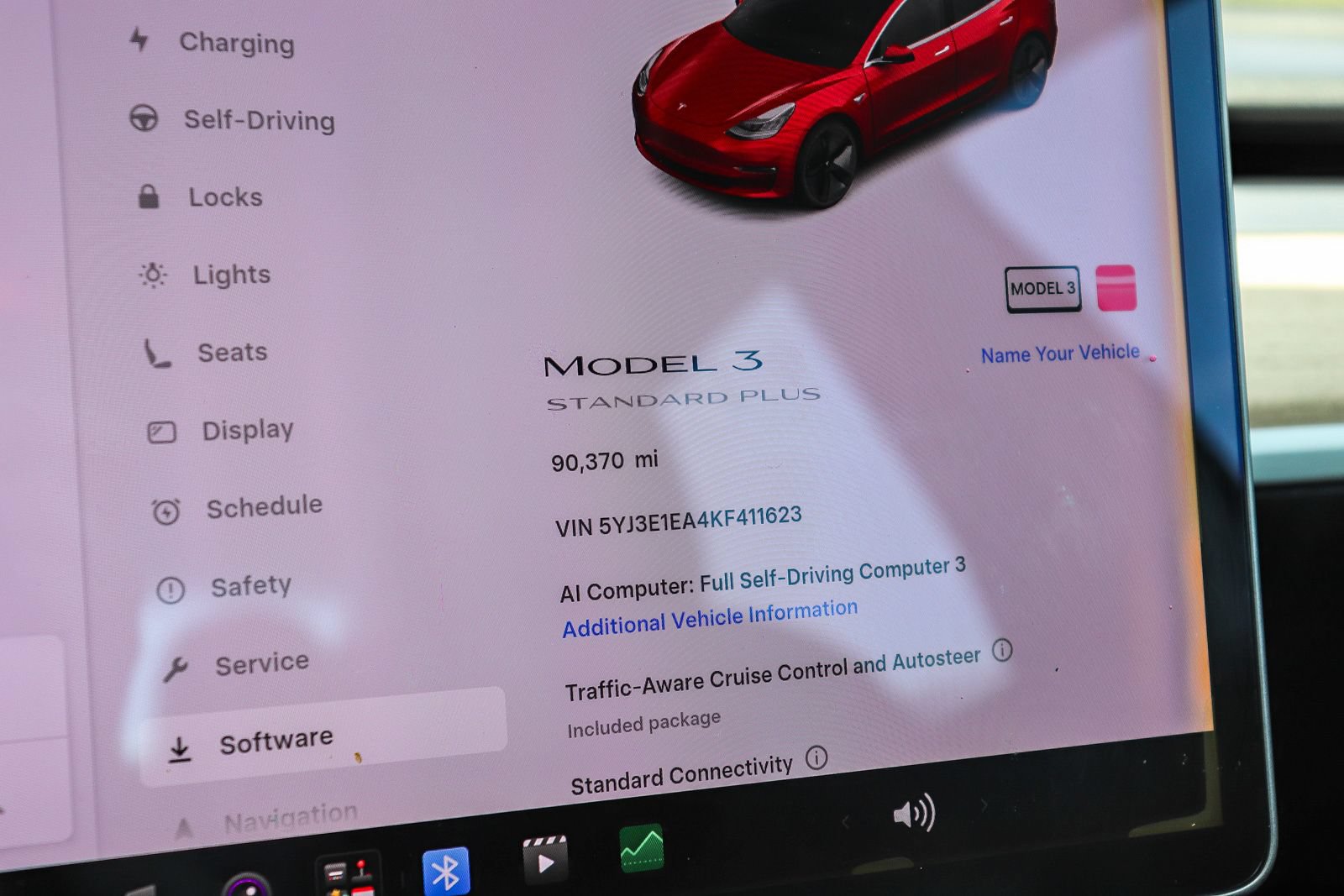 Used 2019 Tesla Model 3 Mid Range RWD image 29