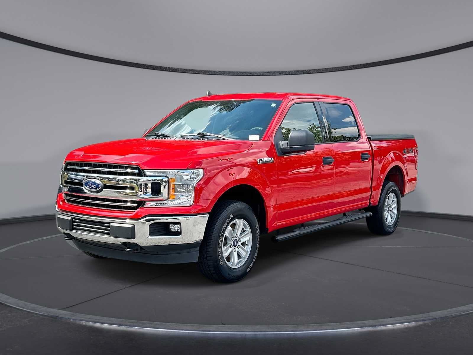 Used 2019 Ford F150 XLT AWD/4WD image 1