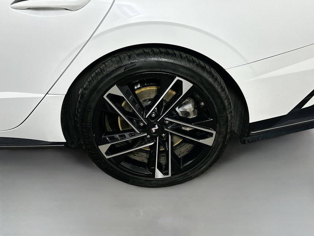Used 2024 Hyundai Sonata N Line image 8