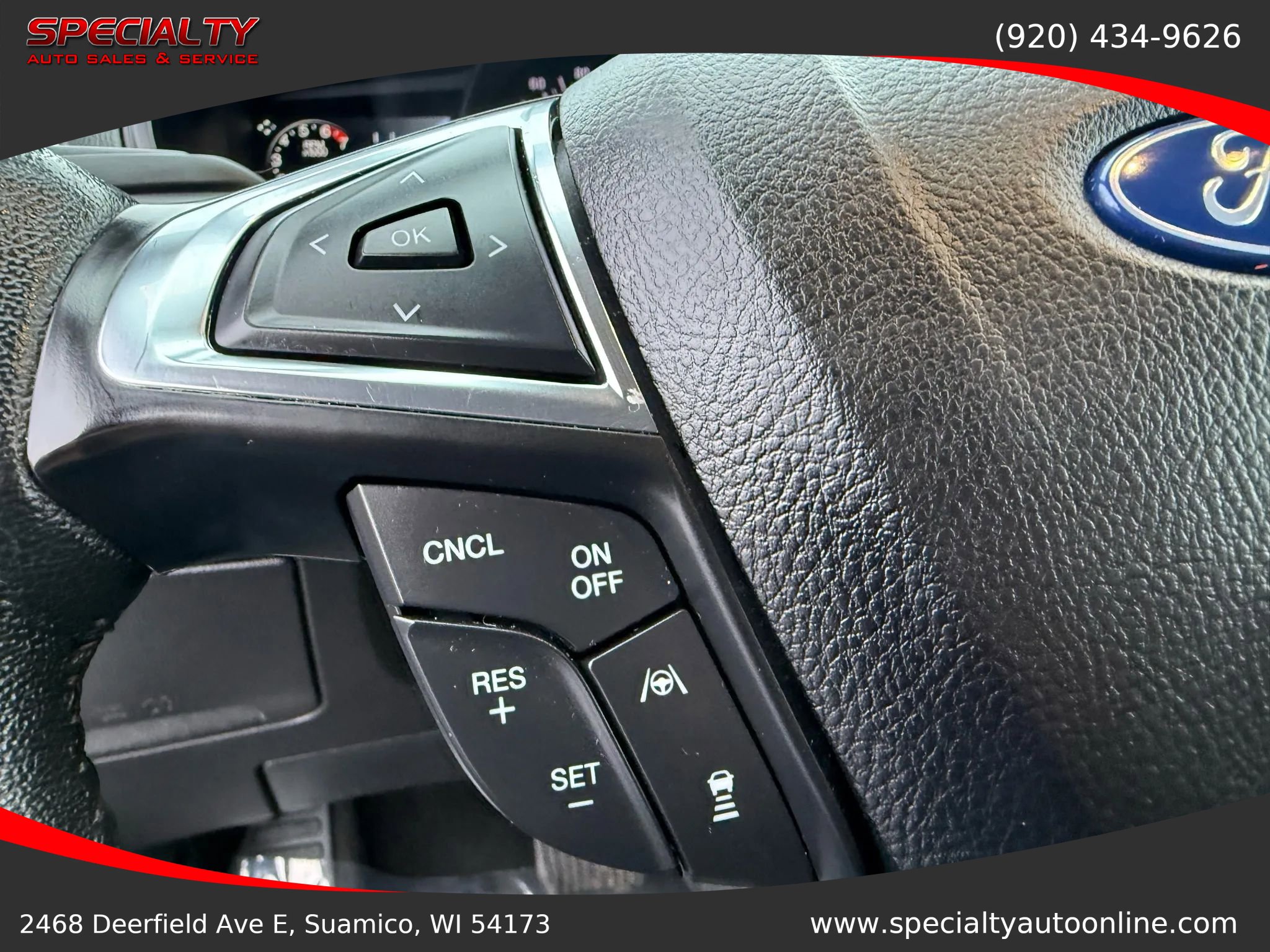 Used 2022 Ford Edge SEL image 18