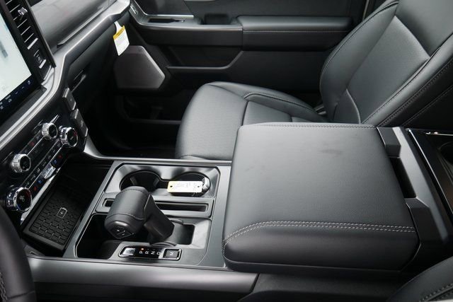 New 2026 Ford F150 Lariat w/ Equipment Group 502A High image 24