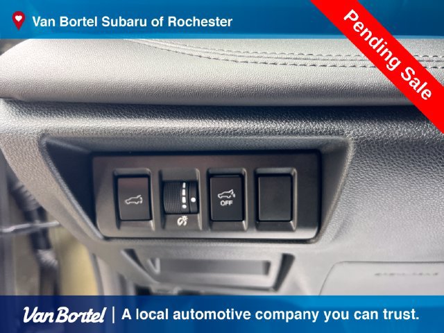 Certified 2025 Subaru Outback Wilderness AWD/4WD image 17