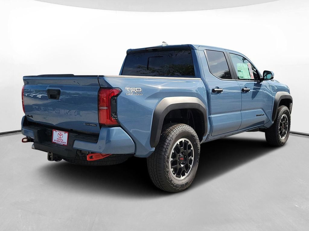 New 2026 Toyota Tacoma TRD Off-Road w/ TRD Off Road Upgrade Package image 6
