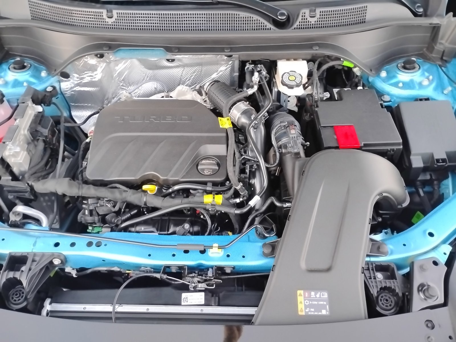 New 2026 Chevrolet Trax ACTIV w/ Driver Confidence Package image 28