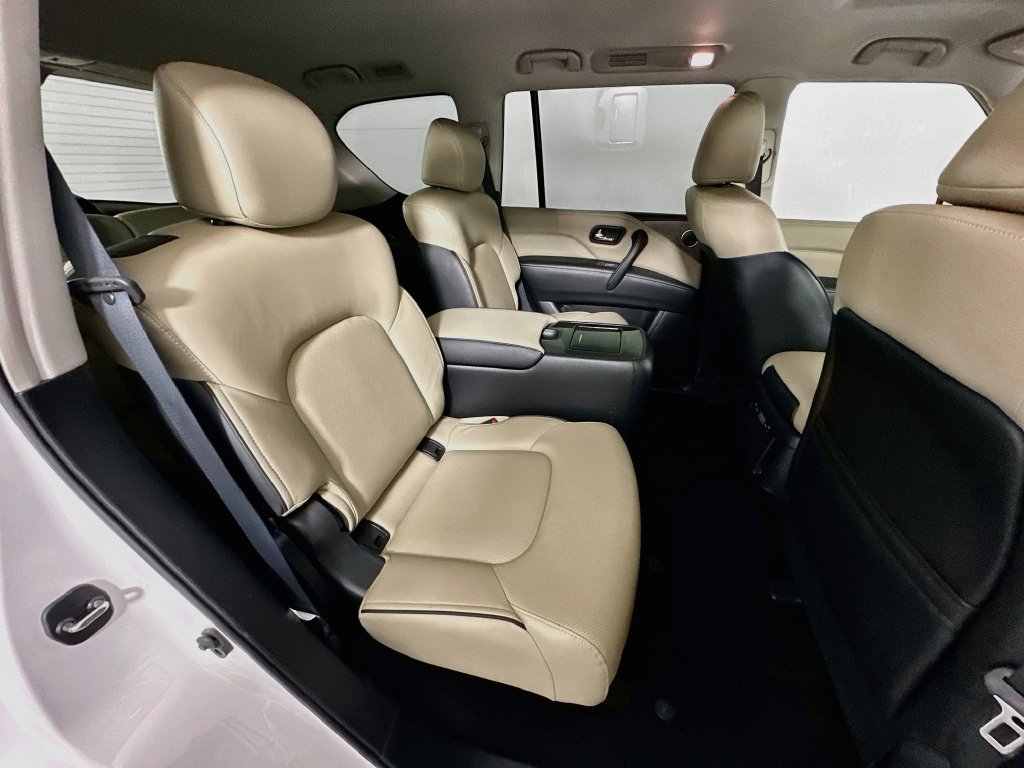 Used 2022 INFINITI QX80 Premium Select w/ Cargo Package RWD image 29