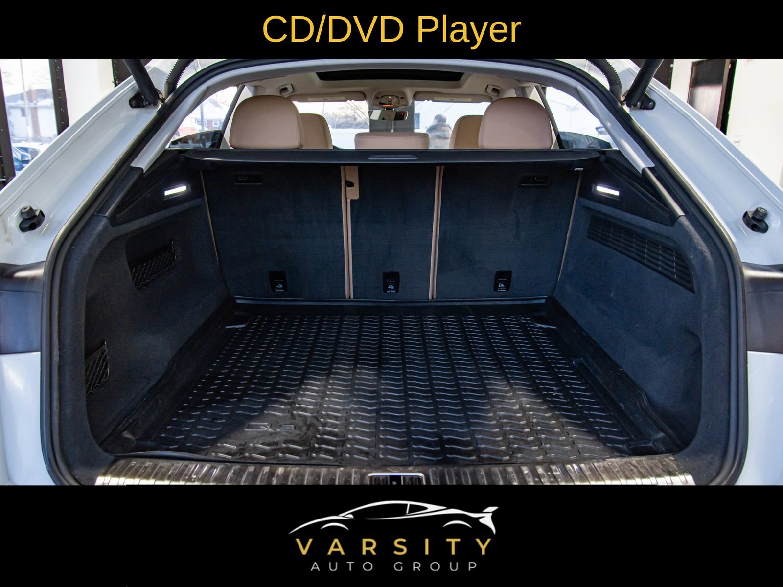 Used 2019 Audi Q8 Prestige w/ Towing Package image 13