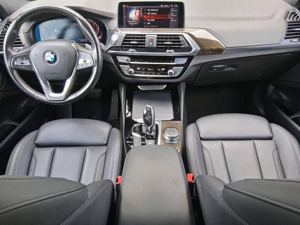 Used 2020 BMW X4 xDrive30i w/ Convenience Package image 10