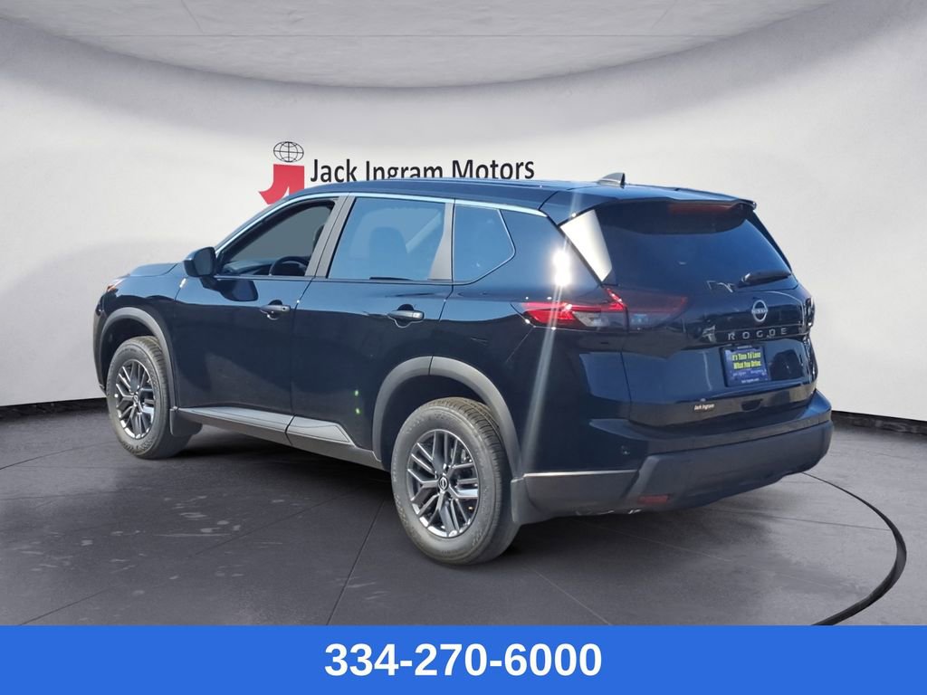 Certified 2026 Nissan Rogue S image 3