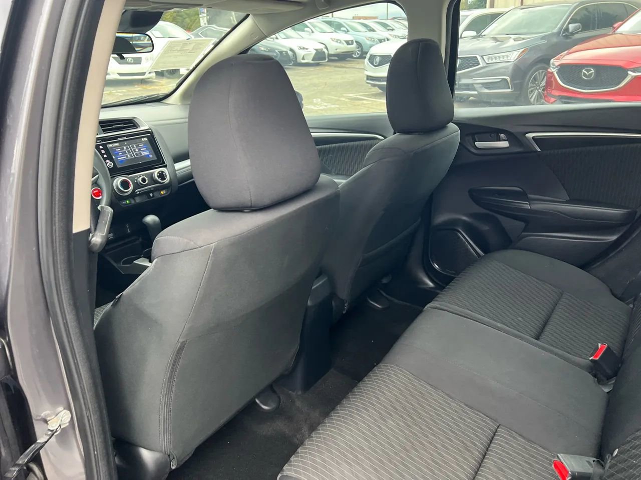 Used 2018 Honda Fit EX image 25