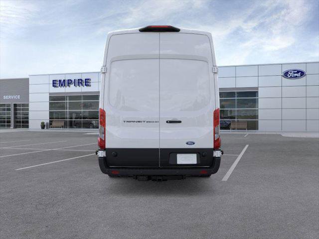 New 2026 Ford Transit 350 148 High Roof Extended DRW w/ Load Area Protection Package image 5