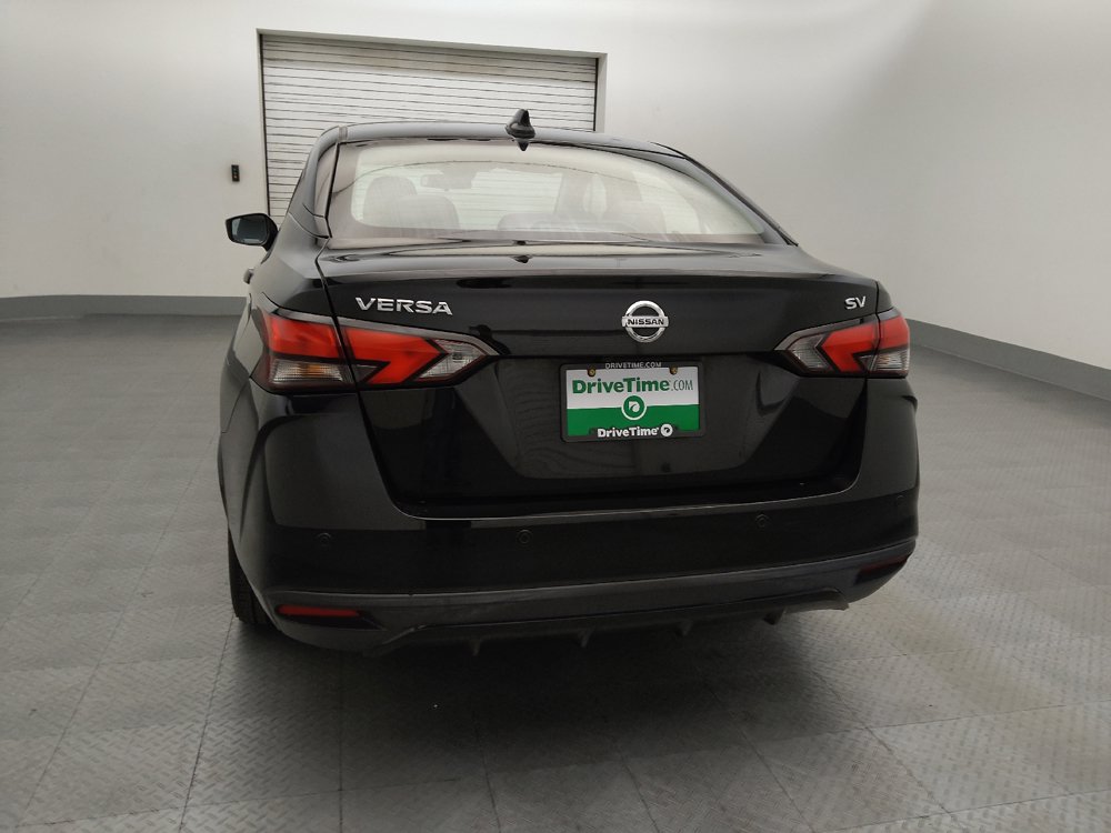 Used 2021 Nissan Versa SV FWD image 6
