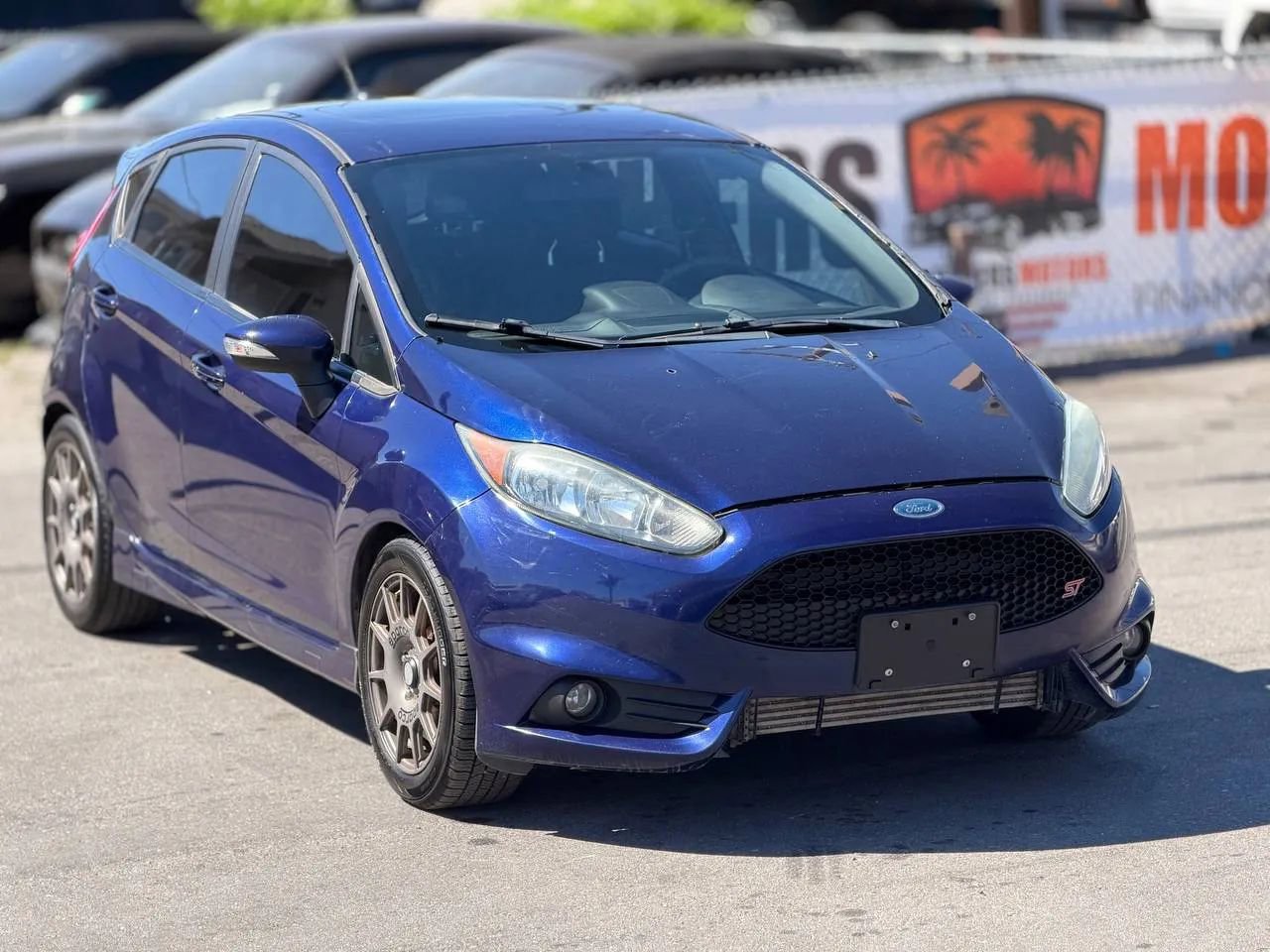 Used 2016 Ford Fiesta ST image 2