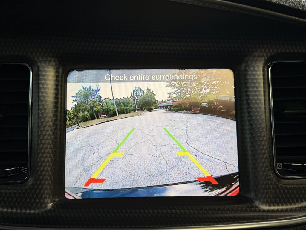 Used 2012 Dodge Charger SRT8 w/ Adaptive Cruise Control Group RWD image 23