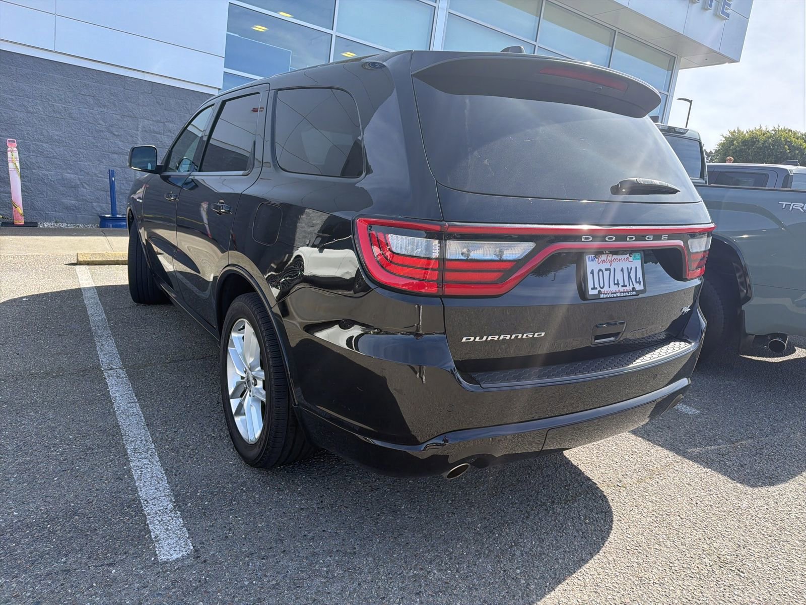 Used 2021 Dodge Durango R/T image 4