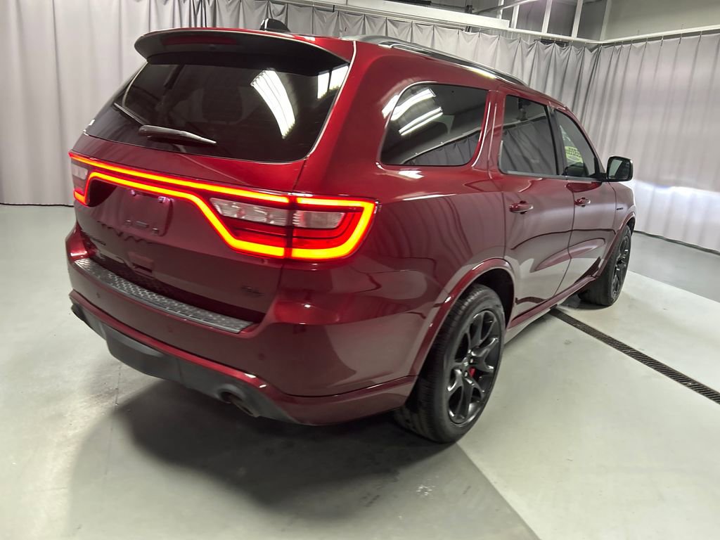 Used 2024 Dodge Durango R/T w/ Tow 'N Go Package image 7