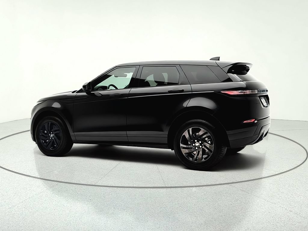 Used 2023 Land Rover Range Rover Evoque R-Dynamic S AWD/4WD image 4