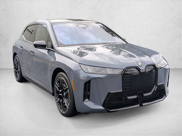 New 2026 BMW iX M70 image 6